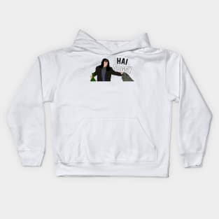 Hai Doggy Kids Hoodie